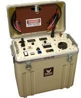 DC High Pressure Test Set